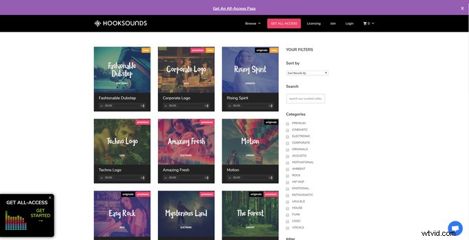 Top Sources for Royalty-Free Music & Sound Effects for Video Projects