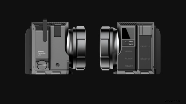 Craft Cameras: Affordable 4K Cinema Cameras for Professional Filmmaking