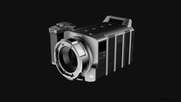 Craft Cameras: Affordable 4K Cinema Cameras for Professional Filmmaking