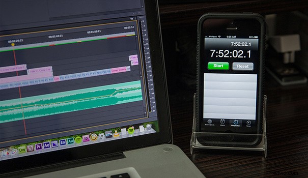 8 Essential Tips for Freelance Video Editors Mastering Post-Production Business