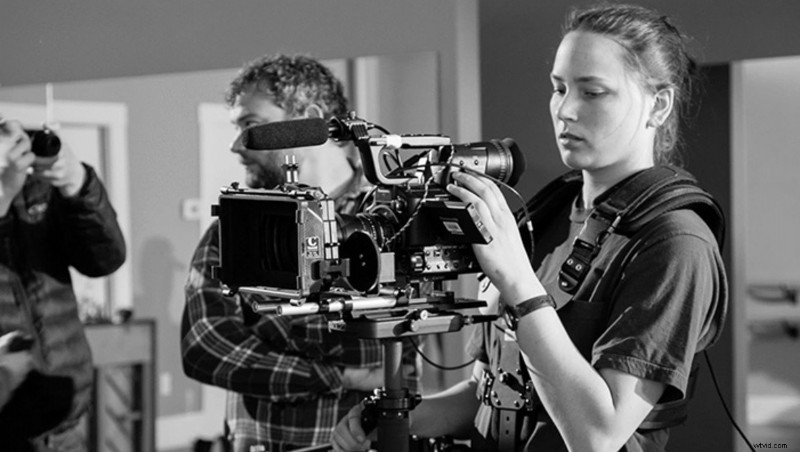 Vimeo Launches  Share the Screen  Initiative to Fully Fund Emerging Female Filmmakers