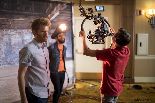 Veteran SNL DP Alex Buono: 14 Years Behind the Camera, USC Beginnings, Working for Free & Pro Tips for Film Students