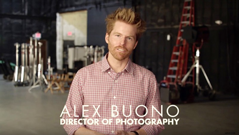 Veteran SNL DP Alex Buono: 14 Years Behind the Camera, USC Beginnings, Working for Free & Pro Tips for Film Students