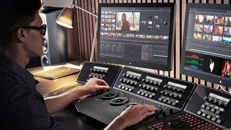 Blackmagic Design Empowers Everyone with Free DaVinci Resolve 12 Video Editing Software
