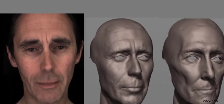 How Rogue One Masterfully Recreated Peter Cushing and Young Carrie Fisher with CGI