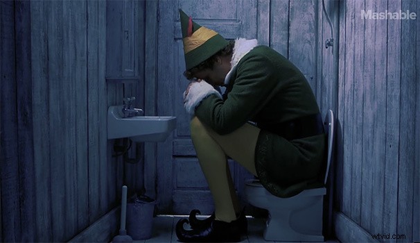Elf Trailer Recut as Chilling Thriller: Holiday Classic Turns Creepy