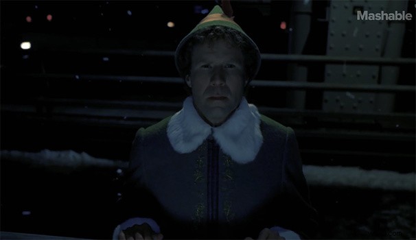 Elf Trailer Recut as Chilling Thriller: Holiday Classic Turns Creepy