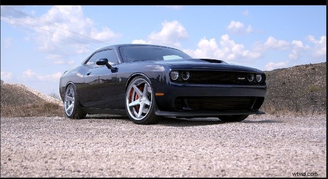 Master Scene Zoning for Professional Video Color Correction