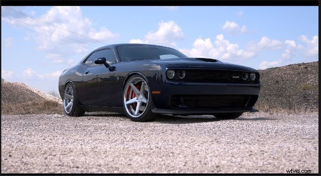 Master Scene Zoning for Professional Video Color Correction