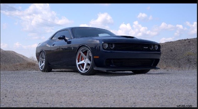 Master Scene Zoning for Professional Video Color Correction