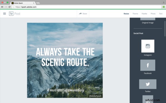 Adobe Spark Review: Effortlessly Create Professional Graphics, Videos & Pages