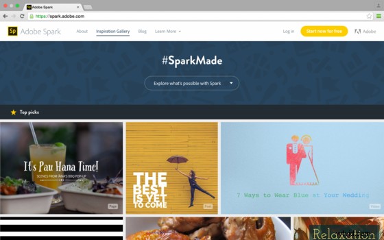 Adobe Spark Review: Effortlessly Create Professional Graphics, Videos & Pages
