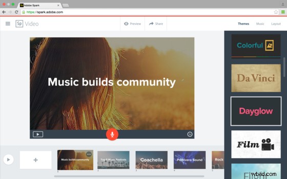 Adobe Spark Review: Effortlessly Create Professional Graphics, Videos & Pages