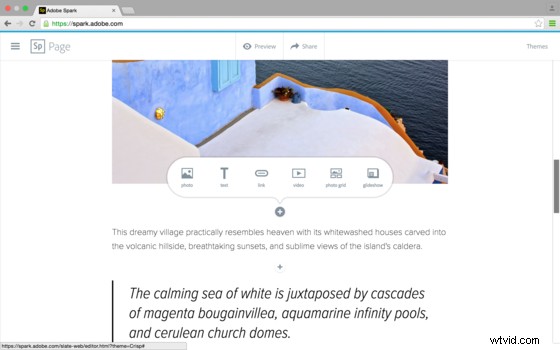 Adobe Spark Review: Effortlessly Create Professional Graphics, Videos & Pages