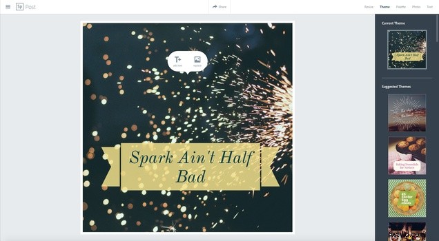Adobe Spark Review: Effortlessly Create Professional Graphics, Videos & Pages