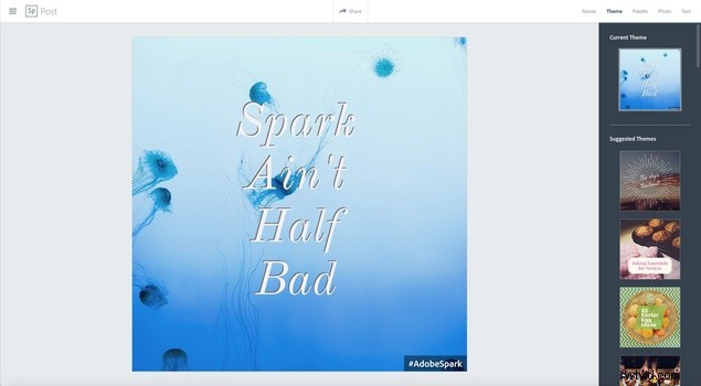 Adobe Spark Review: Effortlessly Create Professional Graphics, Videos & Pages