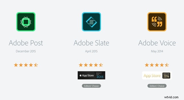 Adobe Spark Review: Effortlessly Create Professional Graphics, Videos & Pages