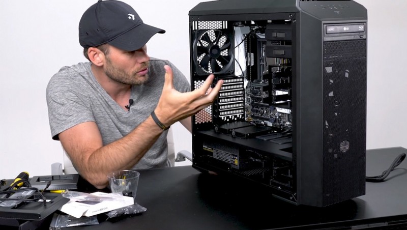 Build the Ultimate PC for Photo & Video Editing: Step-by-Step Video Guide