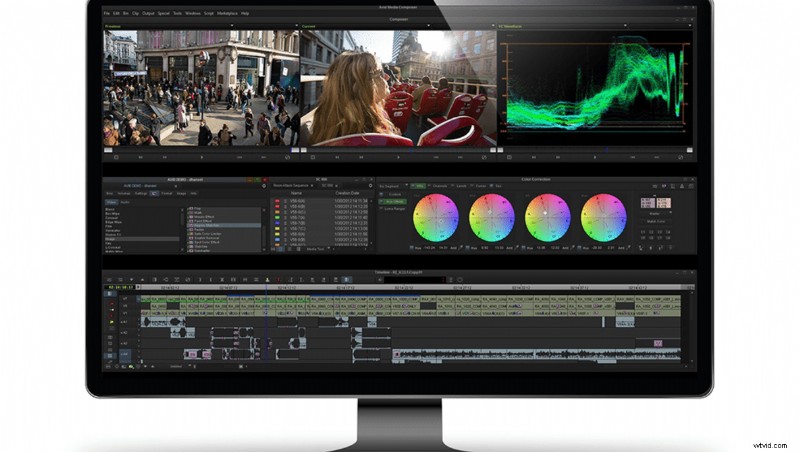 Avid s Free Media Composer: Professional Video Editing for Everyone