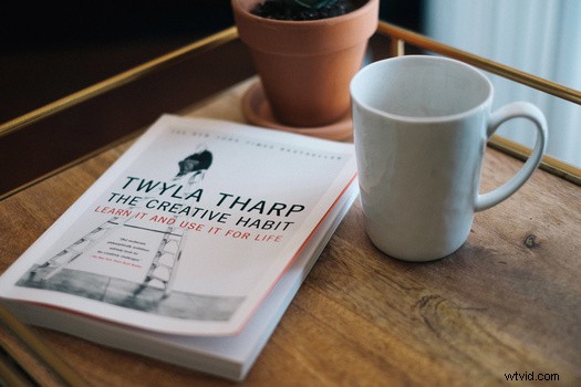 5 Essential Creative Habits Every Filmmaker Must Adopt