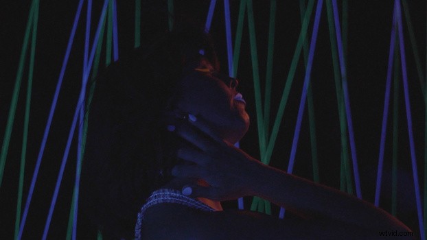 Expert Tips for Shooting Stunning Black Light Videos