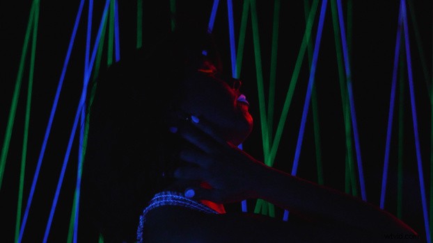 Expert Tips for Shooting Stunning Black Light Videos