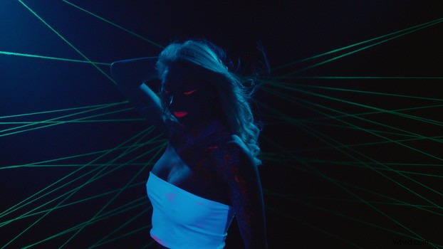 Expert Tips for Shooting Stunning Black Light Videos