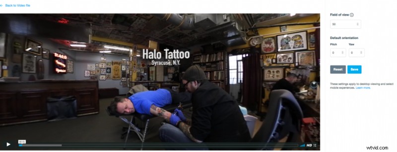 Vimeo Launches 360-Degree Video Support for Immersive Experiences