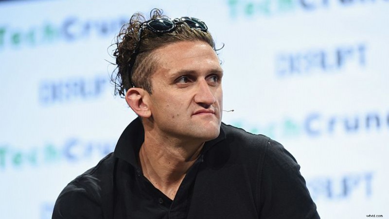 Casey Neistat Lands Daily CNN Show After $25M YouTube Team Acquisition