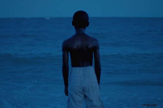 How an Outsider Mastered the Intimate Cinematography of Oscar-Winning  Moonlight —Inspired by Iconic Photographs