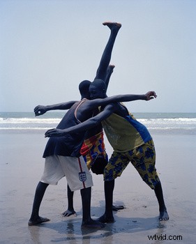 How an Outsider Mastered the Intimate Cinematography of Oscar-Winning  Moonlight —Inspired by Iconic Photographs