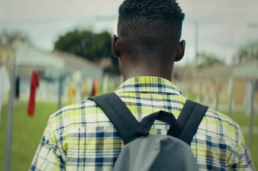 How an Outsider Mastered the Intimate Cinematography of Oscar-Winning  Moonlight —Inspired by Iconic Photographs