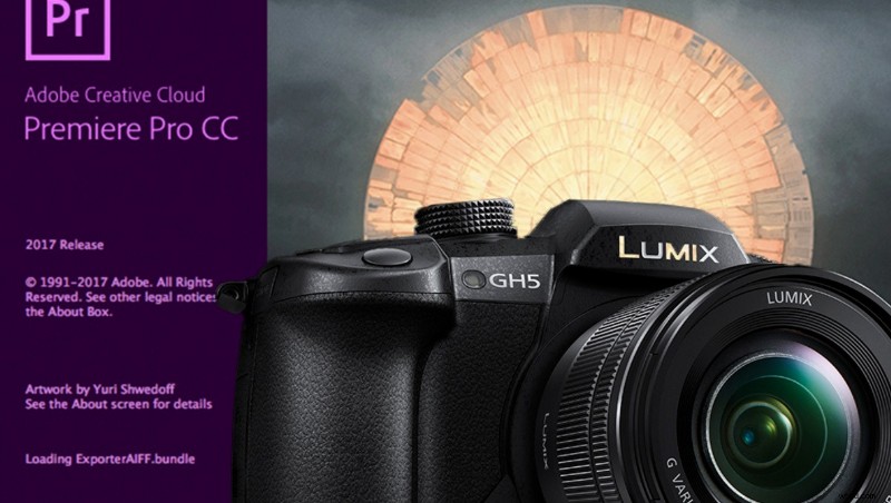 Premiere Pro 2017.1.2 Update Fails to Fix Panasonic GH5 Compatibility Issues