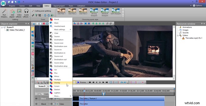 VSDC Free Video Editor Review: The Ideal Starting Point for Photographers Launching Video Careers