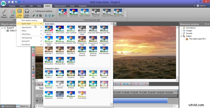 VSDC Free Video Editor Review: The Ideal Starting Point for Photographers Launching Video Careers