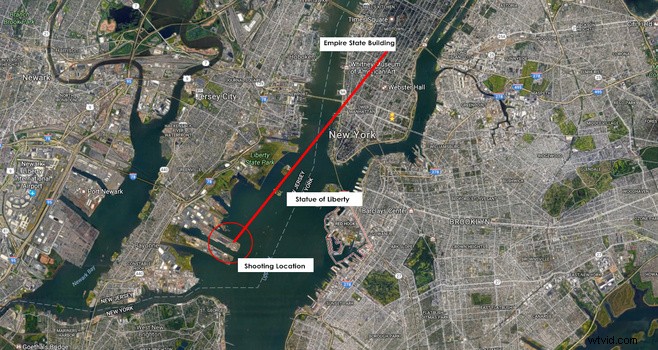 How to Find Stunning Landscape Photography Locations with Google Maps and Fellow Photographers