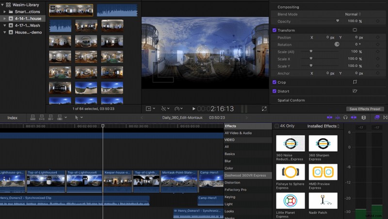 Defending Apple s Final Cut Pro X: The 2011 Revolution in Video Editing