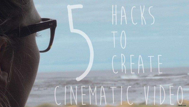 5 Budget Hacks for Stunning Cinematic Video Without Expensive Gear