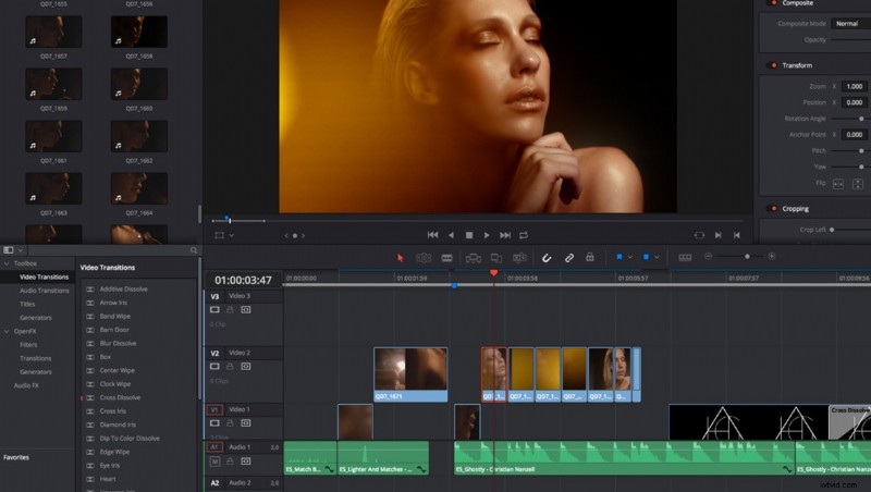Speed Up DaVinci Resolve Playback in Just 2 Clicks: Proven Fix