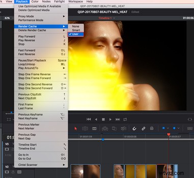 Speed Up DaVinci Resolve Playback in Just 2 Clicks: Proven Fix