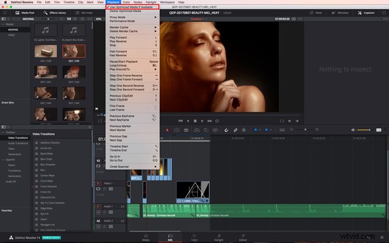 Speed Up DaVinci Resolve Playback in Just 2 Clicks: Proven Fix