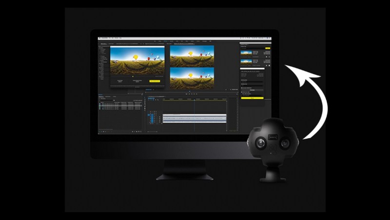 Insta360 Fully Integrates with Adobe Premiere Pro for Seamless VR Editing