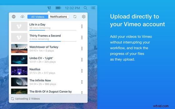 Vimeo Launches Native macOS App with Seamless Final Cut Pro Integration