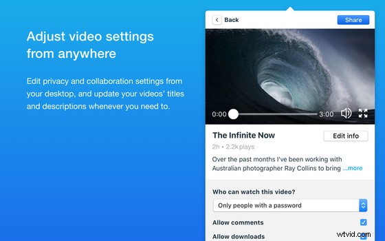 Vimeo Launches Native macOS App with Seamless Final Cut Pro Integration