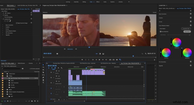 Adobe s Latest Updates: Premiere Pro, Audition, After Effects & Character Animator Enhanced
