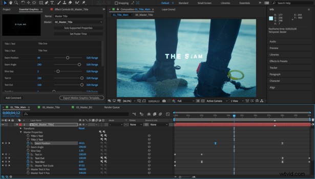 Adobe s Latest Updates: Premiere Pro, Audition, After Effects & Character Animator Enhanced