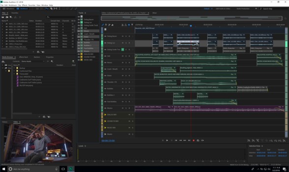 Adobe s Latest Updates: Premiere Pro, Audition, After Effects & Character Animator Enhanced