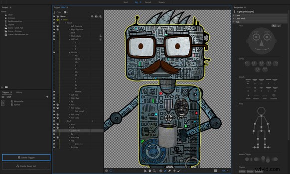 Adobe s Latest Updates: Premiere Pro, Audition, After Effects & Character Animator Enhanced