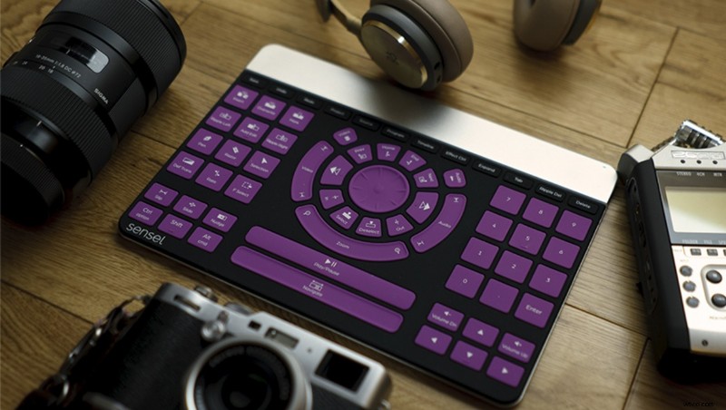 Sensel Morph Tablet: Revolutionize Your Premiere Pro Editing Workflow