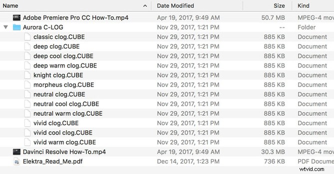 Fstoppers In-Depth Review: PolarPro Elektra Cinematic Color Presets for Filmmakers